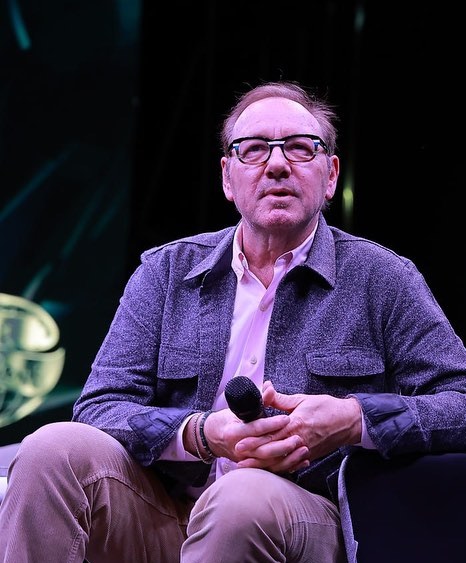 Kevin Spacey