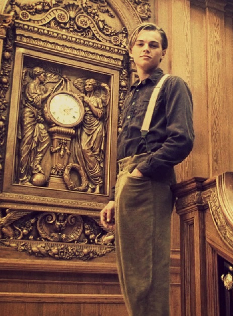 Leonardo DiCaprio