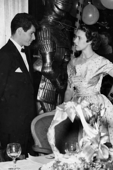 Eddie Fisher & Margaret