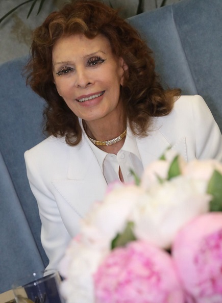 Sophia Loren
