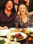 Dwayne "The Rock" Johnson (51) & Emily Blunt