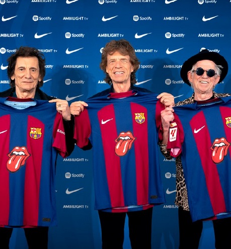 „The Rolling Stones“