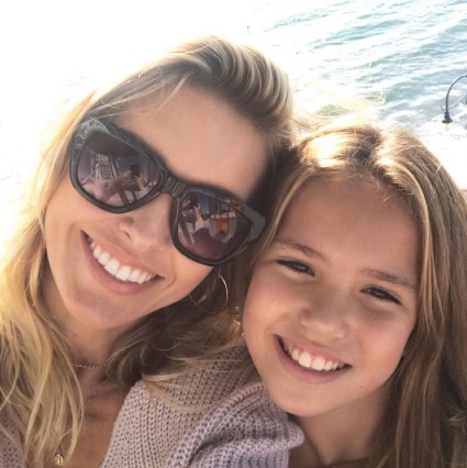 Audrina Patridge & Sadie