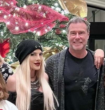 Tori Spelling & Dean McDermott