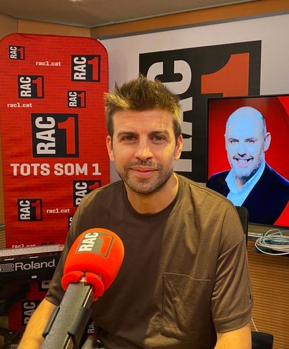 Gerard Piqué