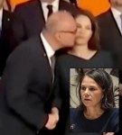 Gordan Radman & Annalena Baerbock