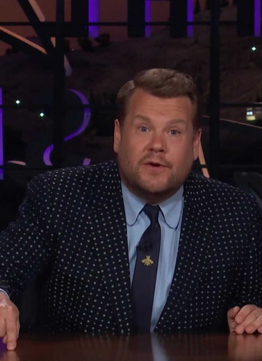 James Corden