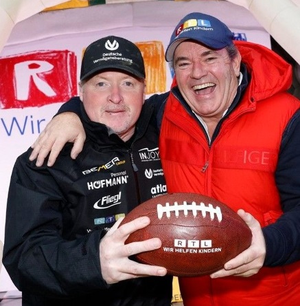 Joey Kelly & Wolfram Kons