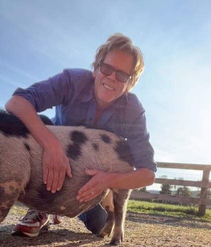 Kevin Bacon