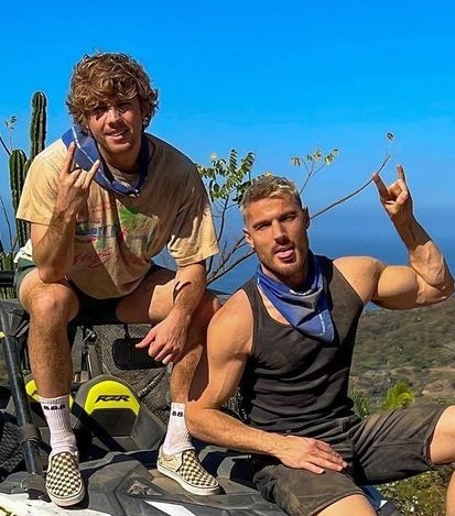 Lukas Gage & Chris Appleton