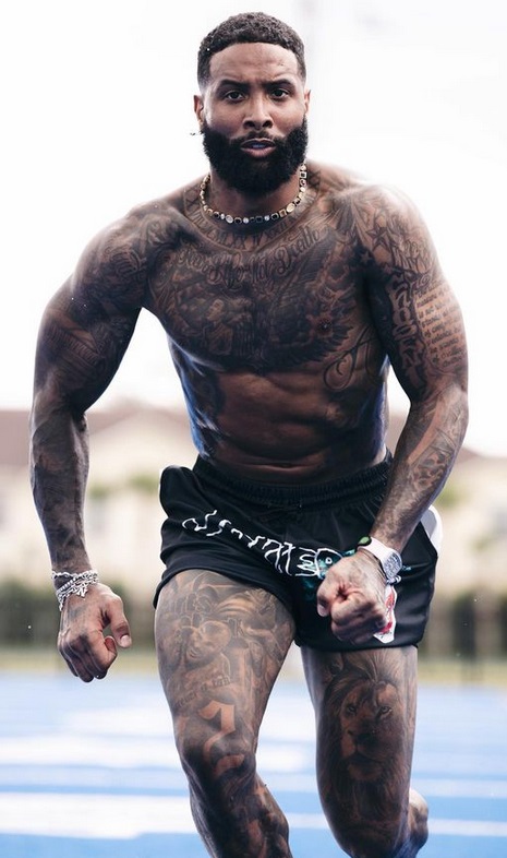 Odell Beckham Jr.