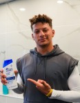 Patrick Mahomes