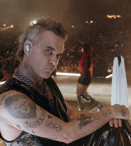 Robbie Williams