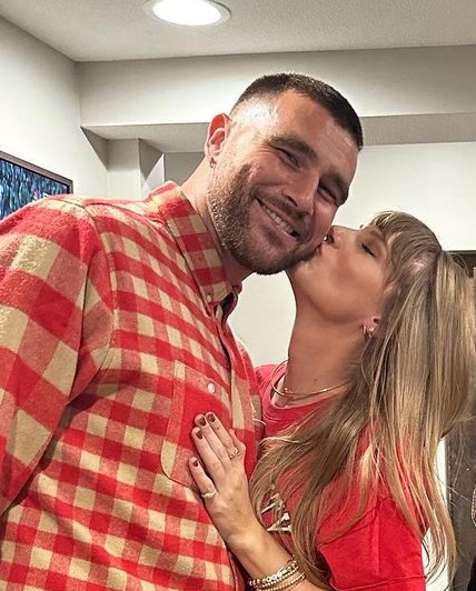 Travis Kelce & Taylor Swift