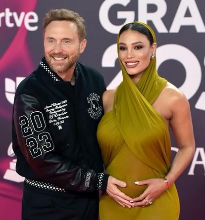 David Guetta & Jessica Ledon