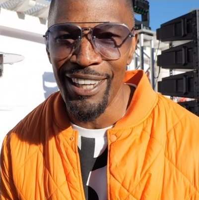 Jamie Foxx
