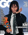 Kim Kardashian ("GQ")
