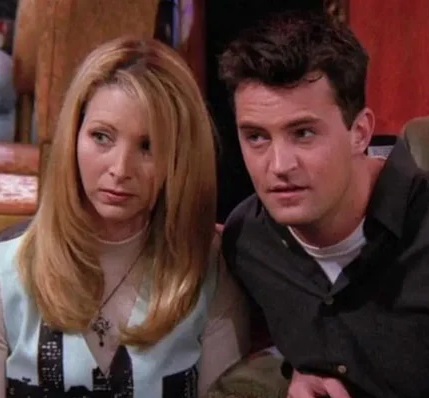 Lisa Kudrow & Matthew Perry