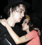 Pete Doherty & Amy Winehouse