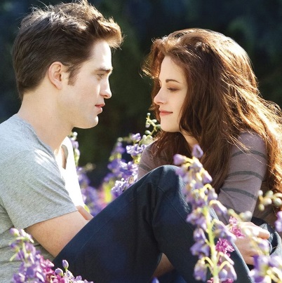 Robert Pattinson & Kristen Stewart