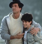 Sylvester & Sage Stallone