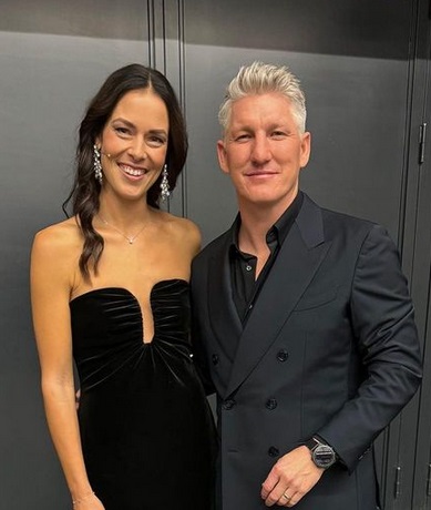 Ana Ivanović & Bastian Schweinsteiger