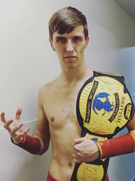 Kurtis "Mad Kurt" Chapman