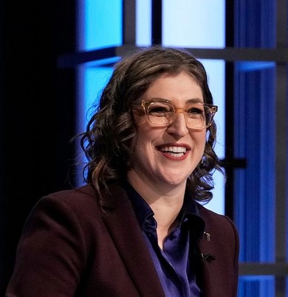 Mayim Bialik