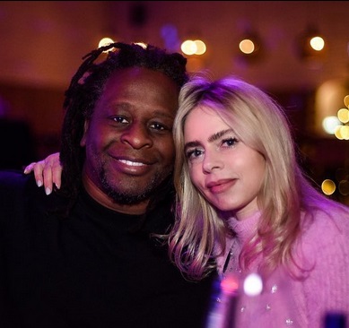 Mola Adebisi & Adelina Zilai