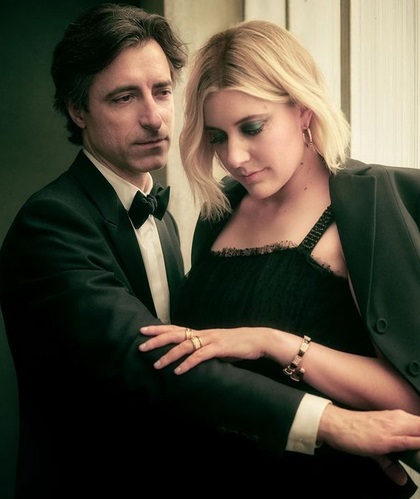 Noah Baumbach & Greta Gerwig