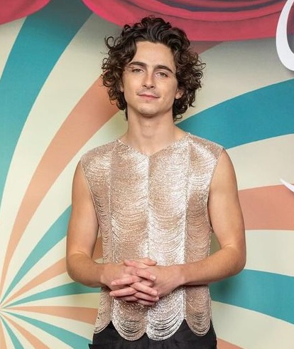 Timothée Chalamet