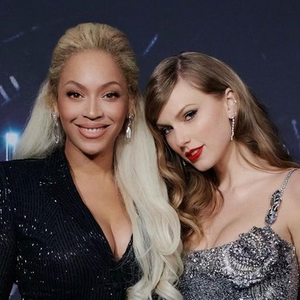 Beyoncé & Taylor Swift