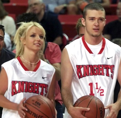 Britney Spears & Justin Timberlake