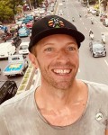 Chris Martin ("Coldplay")