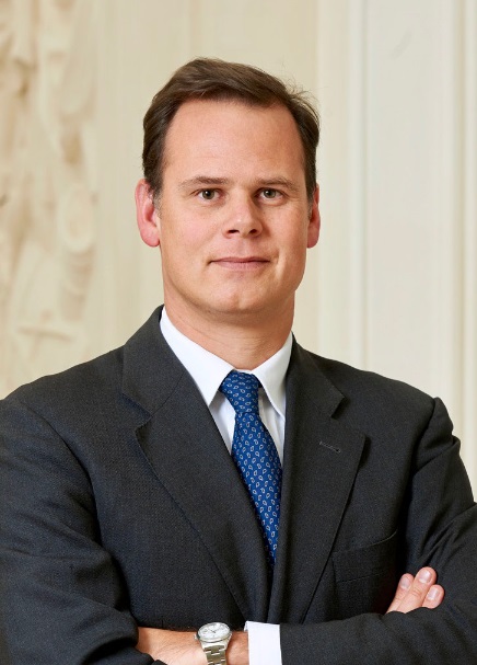 Princas Constantin von und zu Liechtenstein