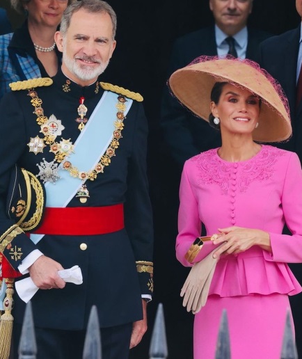 Felipe VI & Letizia