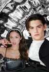Louis Partridge / Olivia Rodrigo