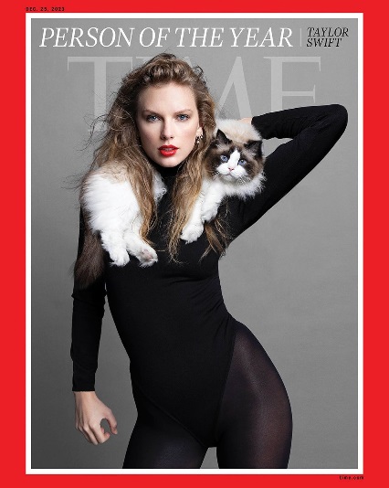 Taylor Swift ("Time")