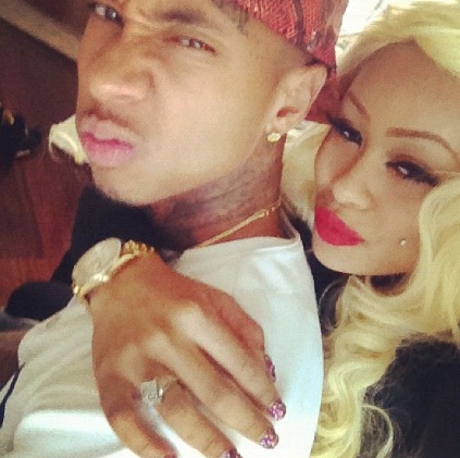 Tyga & Blac Chyna
