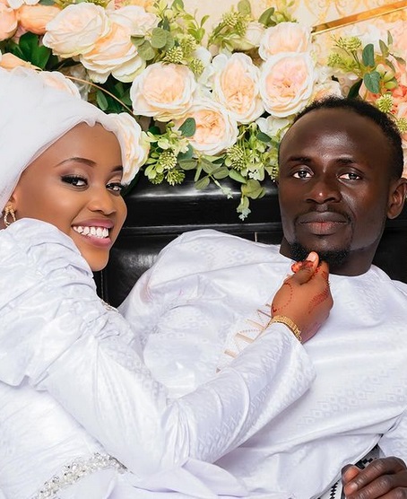 Aisha Tamba & Sadio Mané
