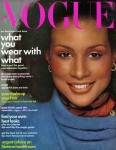 Beverly Johnson ("Vogue", 1974)