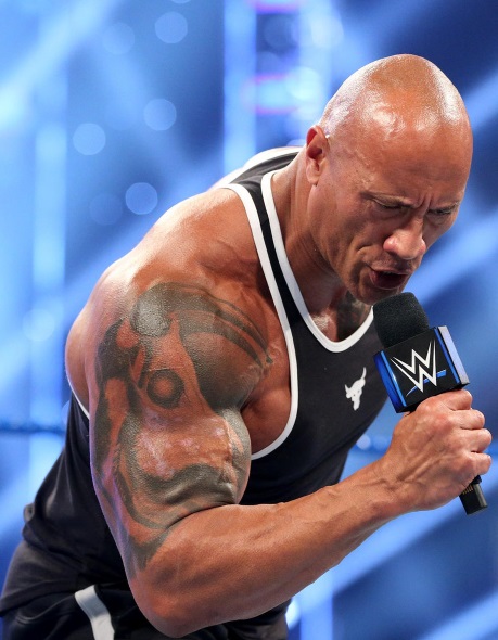 Dwayne „The Rock“ Johnson