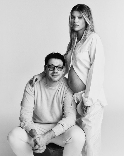 Elliot Grainge & Sofia Richie