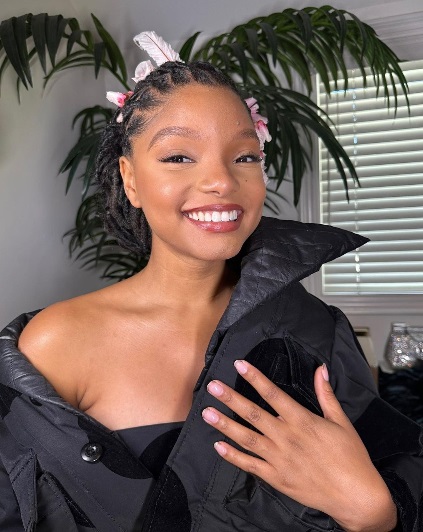 Halle Bailey