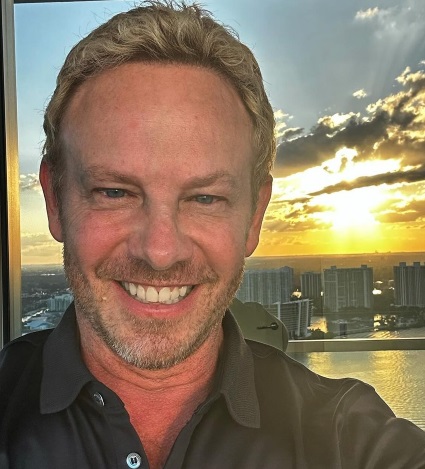 Ian Ziering