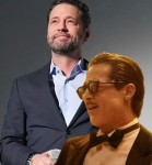 Jason Priestley / Brad Pitt