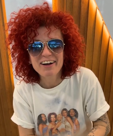 Lucy Diakovska ("No Angels")