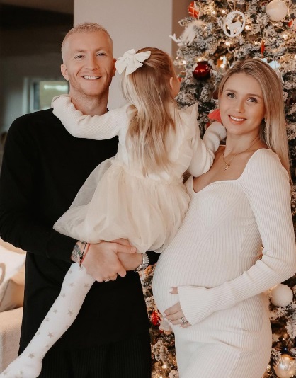 Marco Reus & Scarlett Gartmann