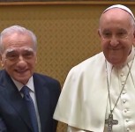 Martin Scorsese & Francis