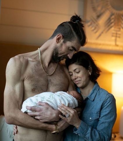 Michael su Nico & Nicole Johnson Phelps